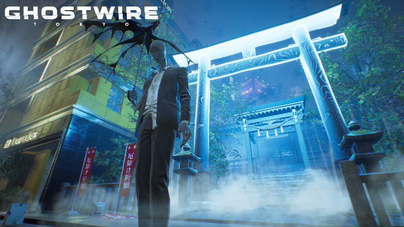 Ghostwire Tokyo: Jizo Statue Locations In Kirigaoka Shrine Region