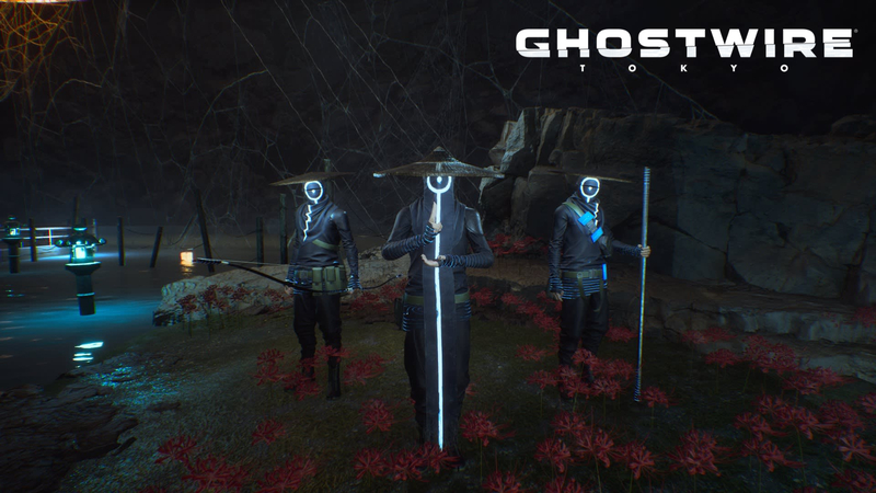 Ghostwire Tokyo Jizo Statue Shiroyama Shrine Locations