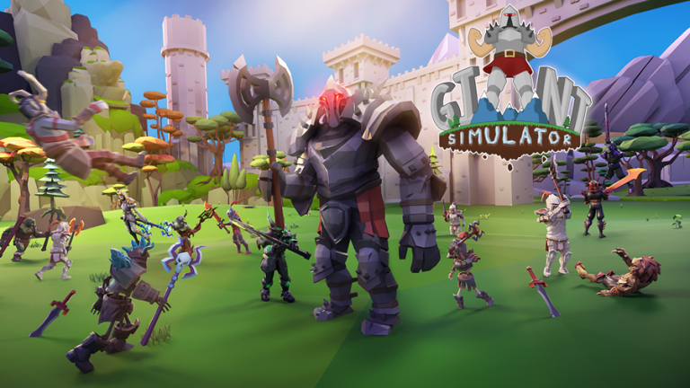 Roblox Giant Simulator Codes (September 2023): Free XP and Gold