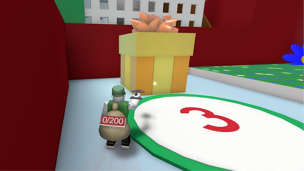 All Gift Box Locations In Beesmas 2024 | Bee Swarm Simulator