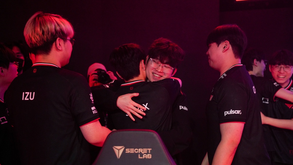 T1 Takes Down Gen.G To Secure Masters Bangkok Ticket