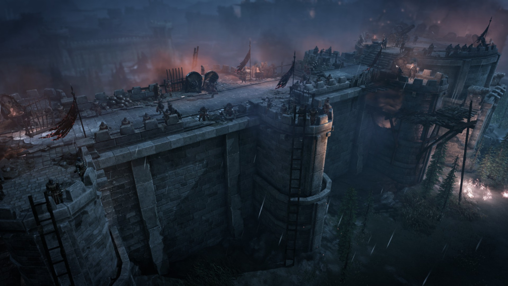 Lost Ark – Resist or Swear Fealty