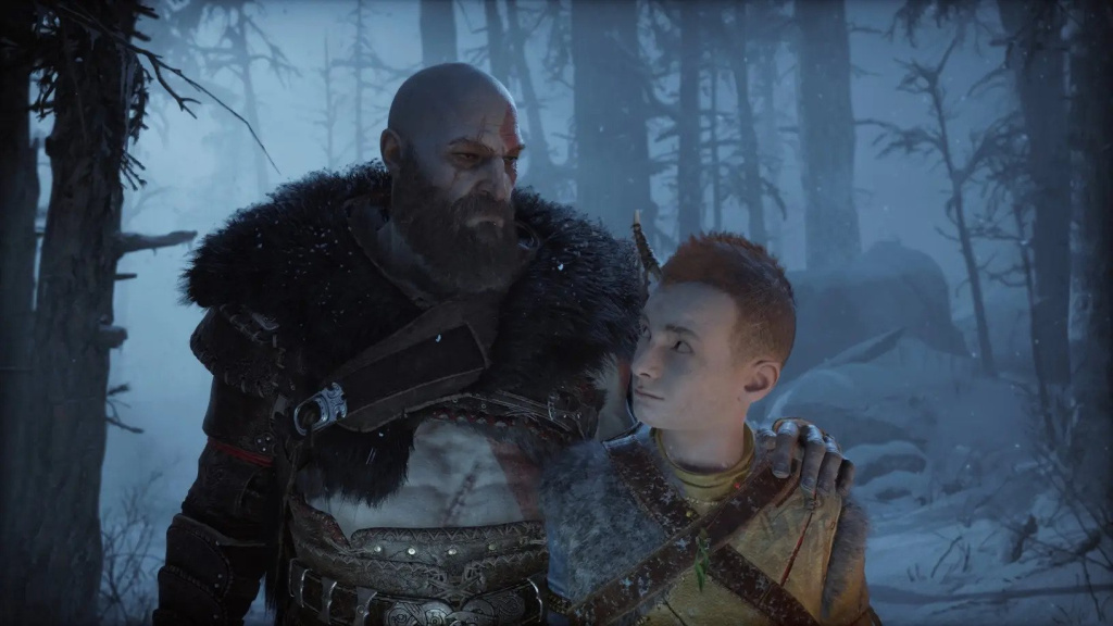God of War Ragnarok Is The Fastest Selling PlayStation Game Ever