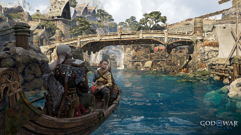 All God of War Ragnarök Accessibility Options