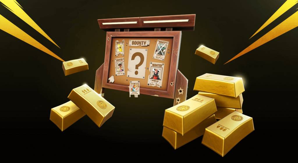 Fortnite Season 5 Gold Bars: How to get and what they are used for