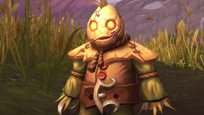 How To Get Ichabod Harvest Golem Pet In World Of Warcraft