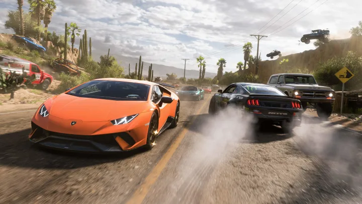 How to unlock Goliath in Forza Horizon 5