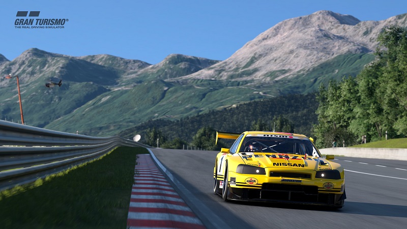 Are microtransactions included in Gran Turismo 7?