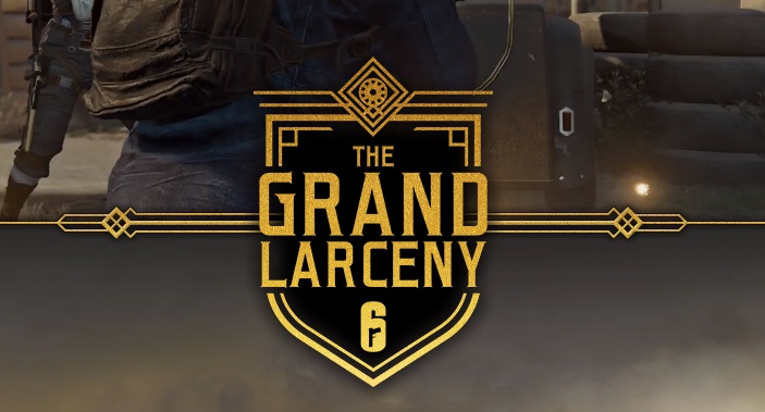 Grand Larceny event and Stolen Goods mode welcome surprise for R6: Siege fans