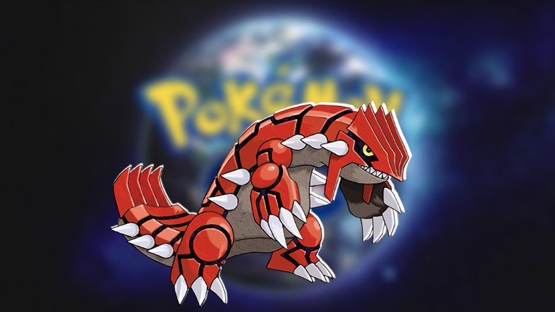 Pokémon GO Groudon – Best Counters And Moveset