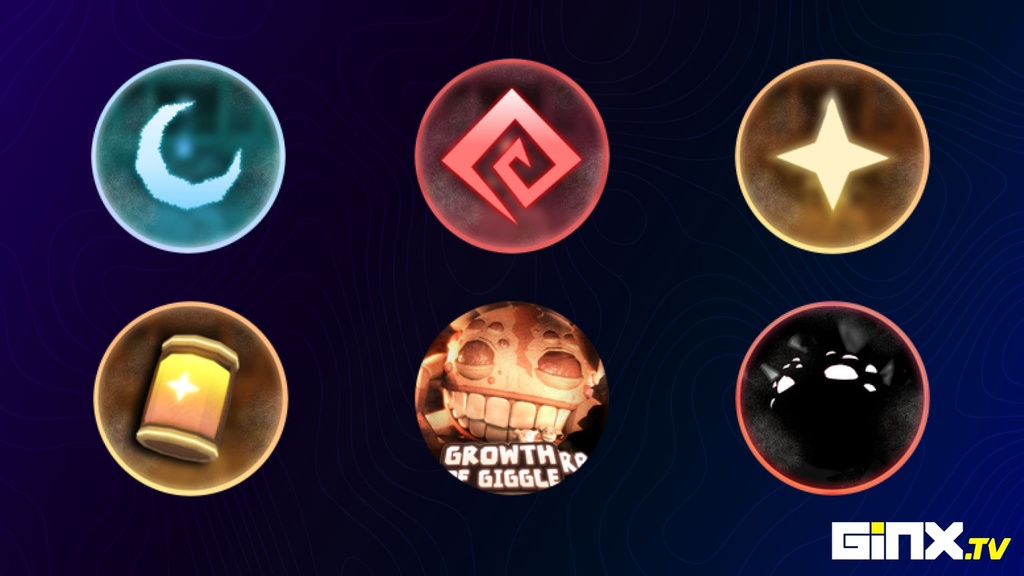 How To Get All Growth Of Giggle RP Badges