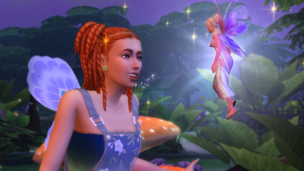 A Look at New The Sims 4 Expansion, Enchanted by Nature