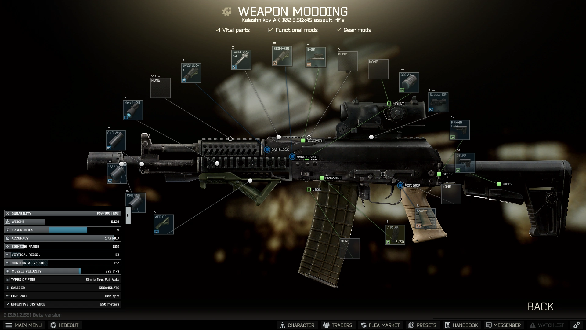 Tarkov Gunsmith Part 17 Mechanic Quest Guide