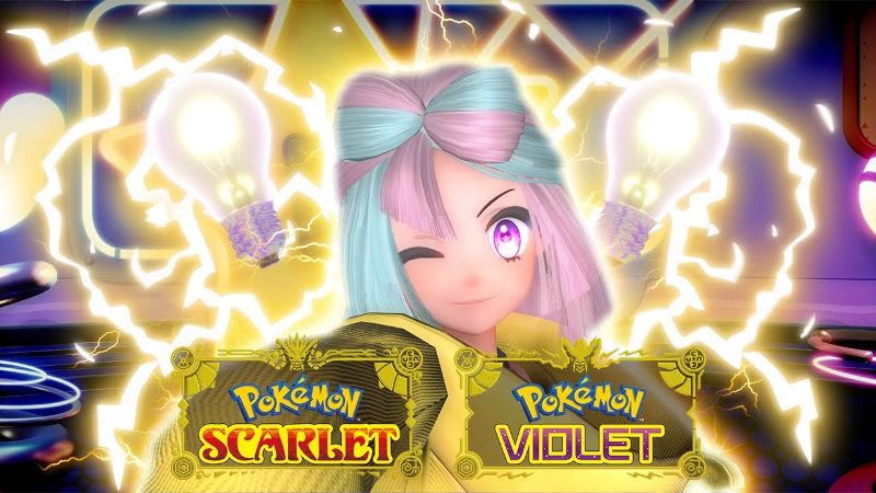 All Pokémon Scarlet and Violet Gym Leaders (so far…)