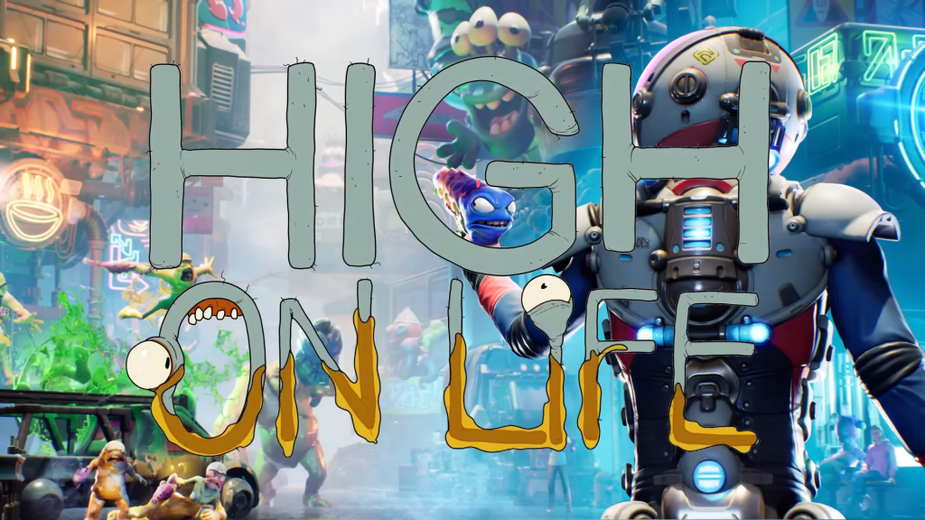 High On Life Animated Series Is On The Way