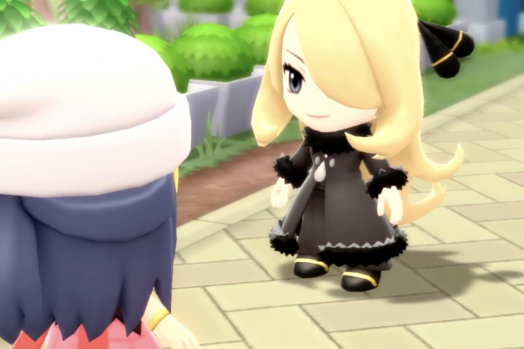 HM for Fly in Pokémon BDSP, how to get