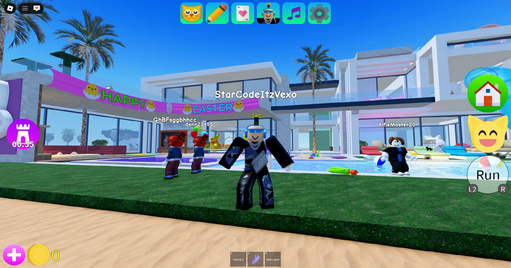 Kitten Game Egg Hunter Badge: All Egg Locations