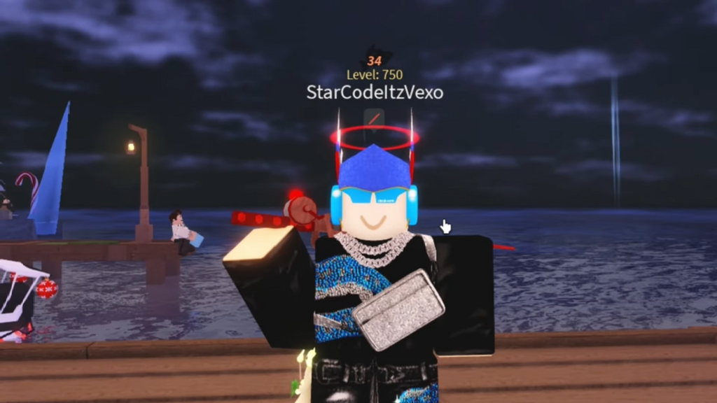 Fisch Antler Rod: How To Unlock