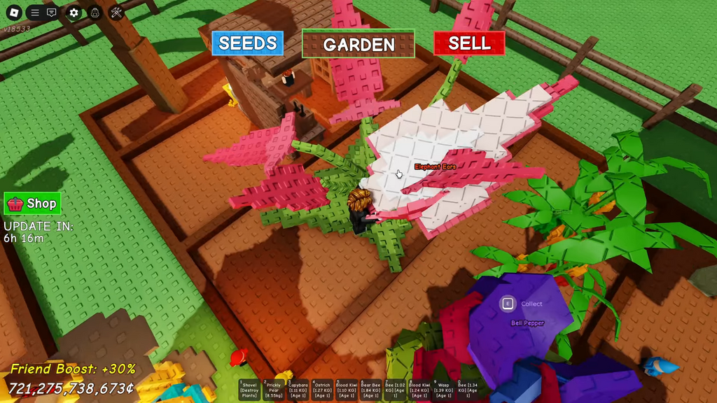 Grow A Garden Elephant Ears: How To Get