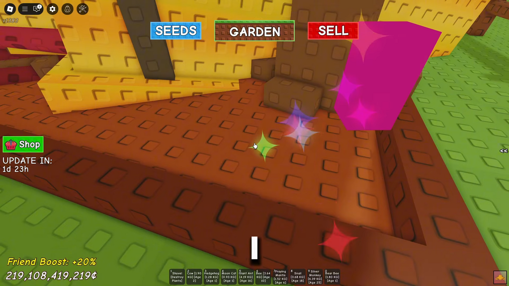 Grow A Garden Super Seed: How To Get