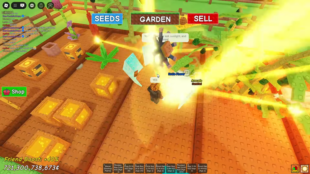 Grow A Garden Sundried Mutation: How To Get