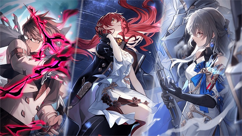 Honkai Star Rail: All Honkai Impact 3rd Returning Characters