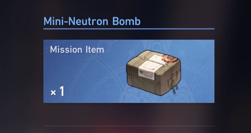 Honkai Star Rail Mini Neutron Bomb: How To Get and Use