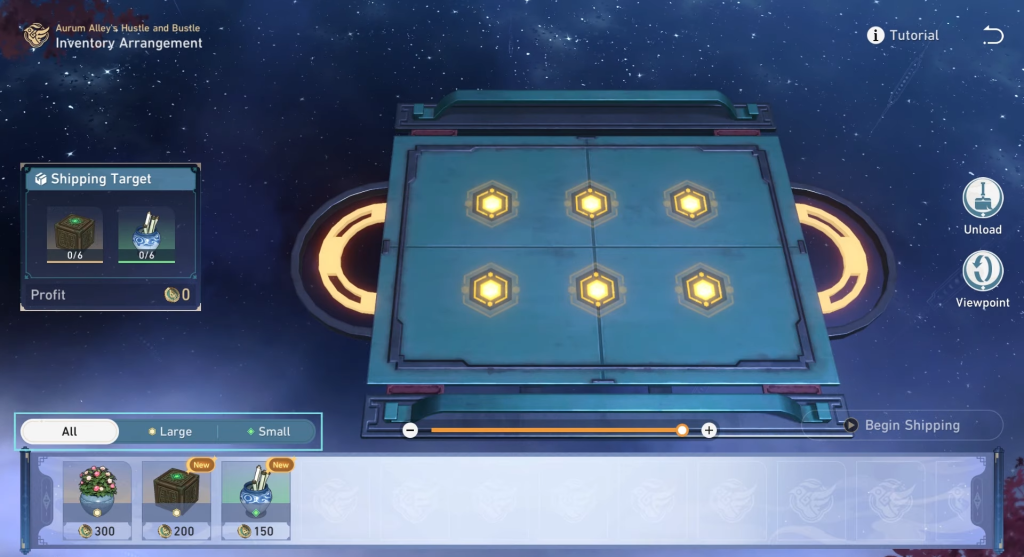 Honkai Star Rail Inventory Arrangement Guide & Solutions