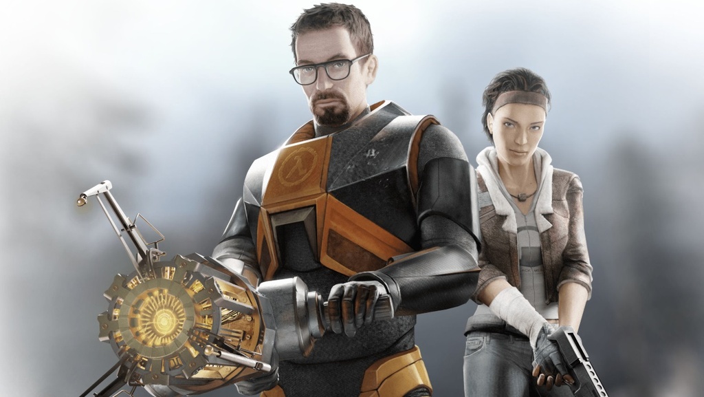 Half-Life 2 20th Anniversary Brings All Episodes Together With New Features