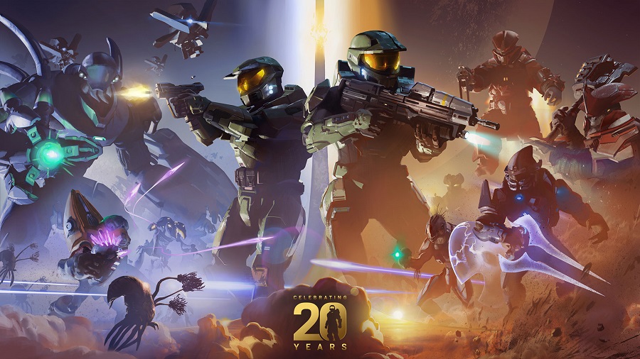 How to get free Halo Infinite rewards with Xbox 20th Anniversary celebration