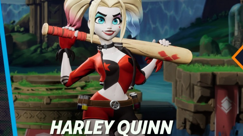 MultiVersus Harley Quinn Guide – All Perks, Moves, Specials And More
