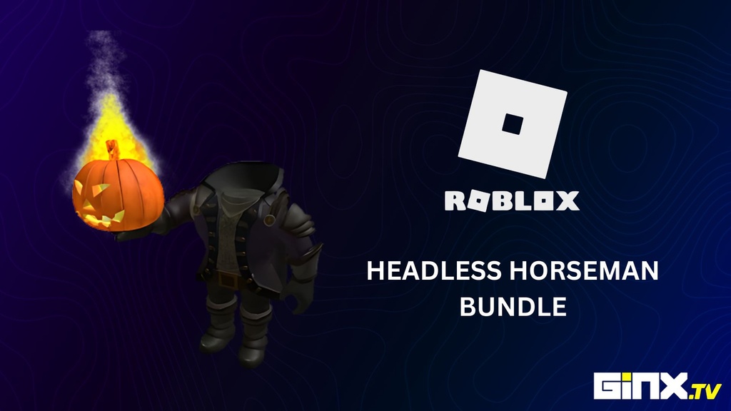 Roblox Headless Horseman Bundle: Price & How To Get