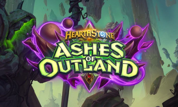 Heartstone: Ashes of Outland – Demon Hunter class, new cards and single player campaign