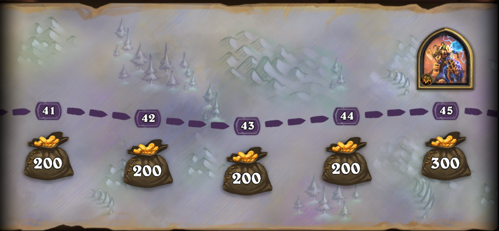 Blizzard to improve Hearthstone’s Rewards Track, following community outrage