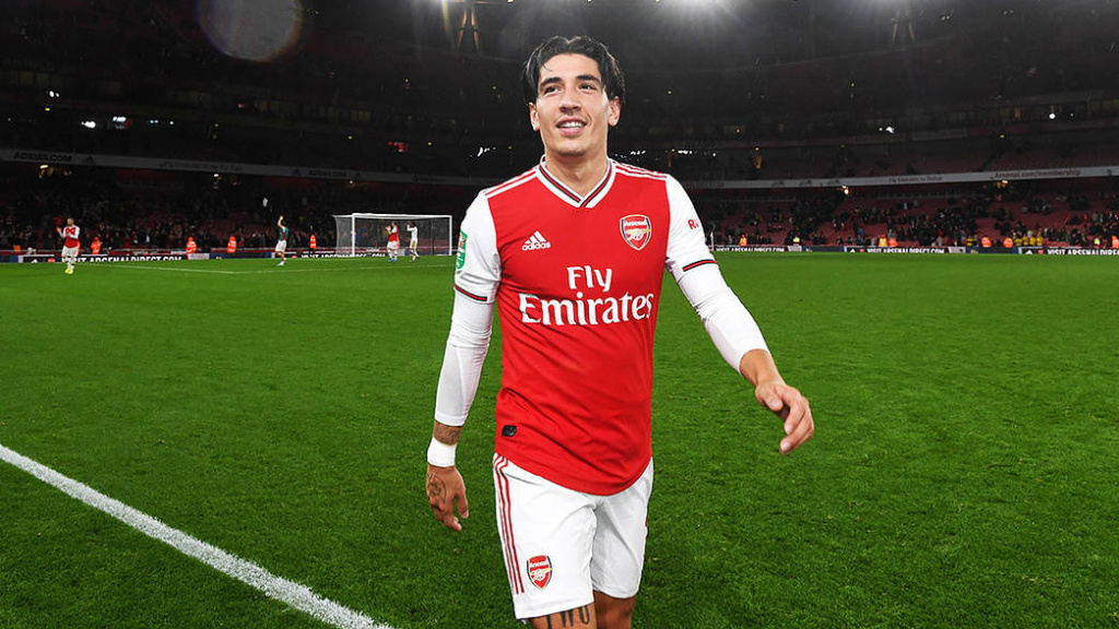 Arsenal’s Héctor Bellerín named Creative Director for FIFA 21’s Volta mode