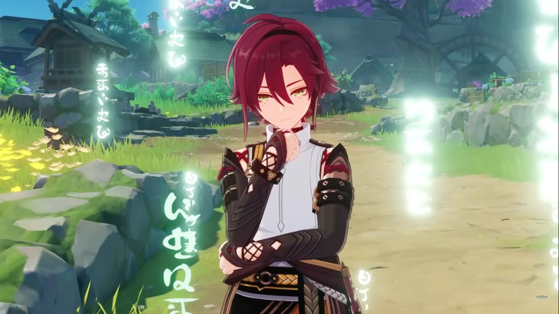 Genshin Impact Heizou – Talent Priority and Best Team Composition