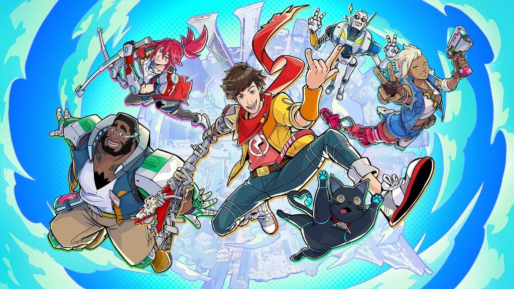 Hi-Fi Rush Dev Tango Gameworks Announced Minor Rebrand Following Krafton Acquisition