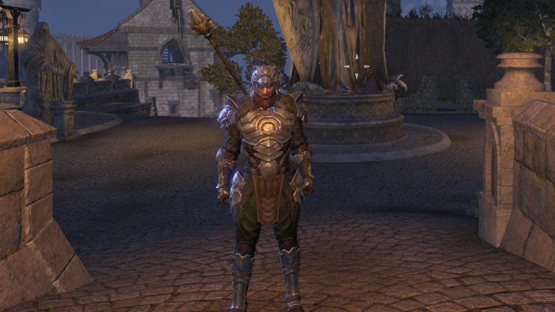 How To Get The Oakensoul Ring In ESO High Isle