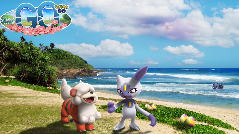 Pokémon GO Hisuian Discoveries event – Every New Debut