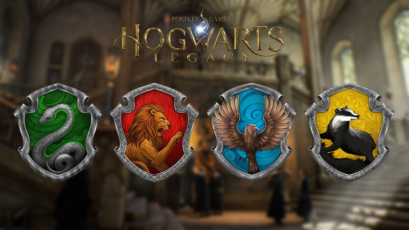 Hogwarts Legacy Glitch Gives You Access to All Four Common Rooms