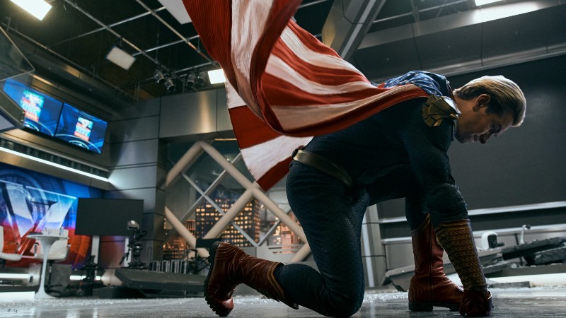 The Boys Season 4 – Everything We Know So Far