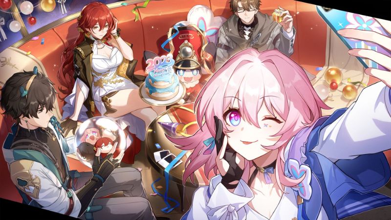 Honkai Star Rail 1.3 Events (August 2023): Release Dates, Guides, & More