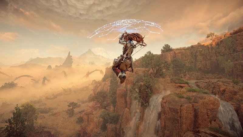 How to unlock Shield Wing in Horizon Forbidden West