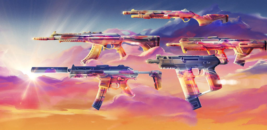 Valorant Horizon skin bundle: Release date, cost, all skins