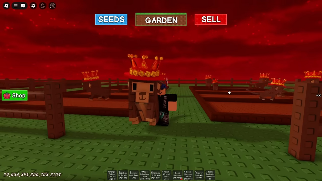 Grow A Garden Jandel Monkey: How To Get & Passive Ability