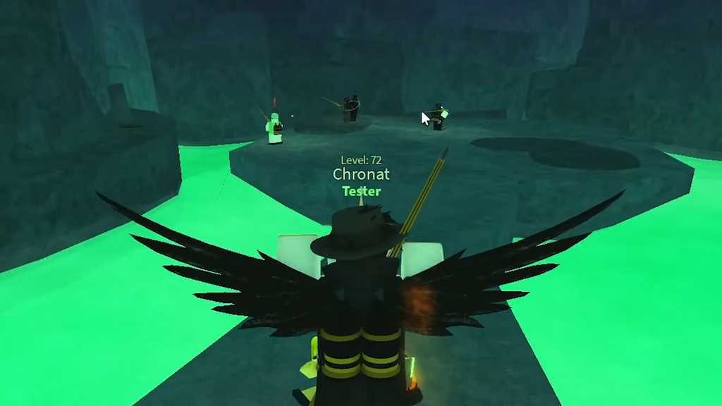 Fisch Reinforced Rod: How To Get