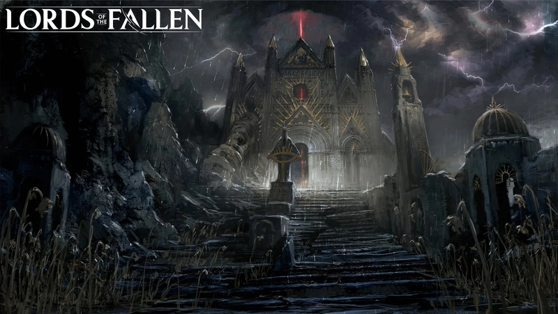 Lords of the Fallen Sanguinarix: How To Upgrade & Replenish