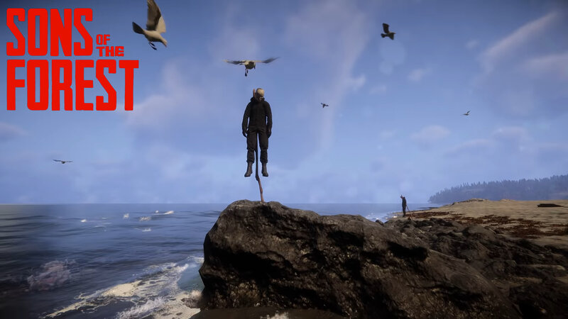 How to Find and Get to the Raft in Sons of the Forest