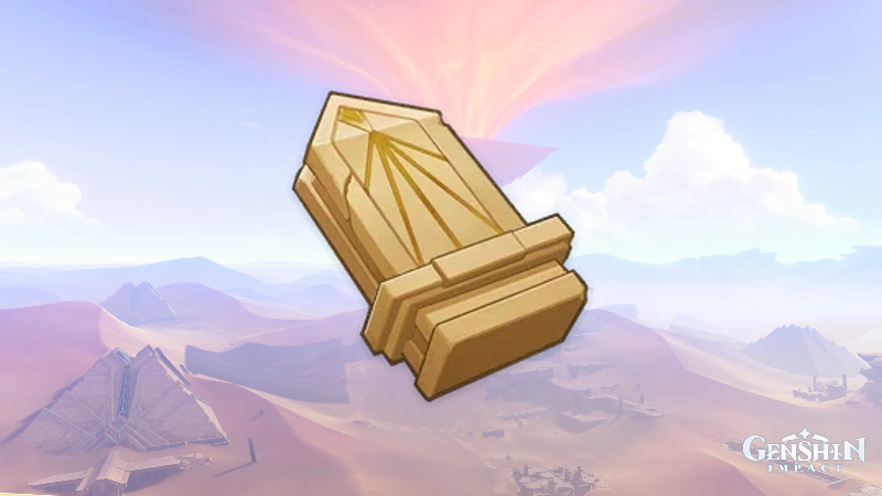 Genshin Impact Ancient Stone Key: How to Get