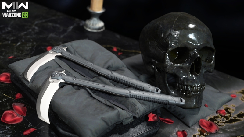 How To Unlock Dual Kamas in Warzone 2 & MW2